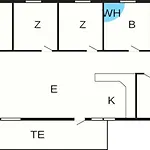 8 Person In Vaeggerlose Vakantiehuis