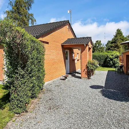 8 Person In Vaeggerlose Feriehus *