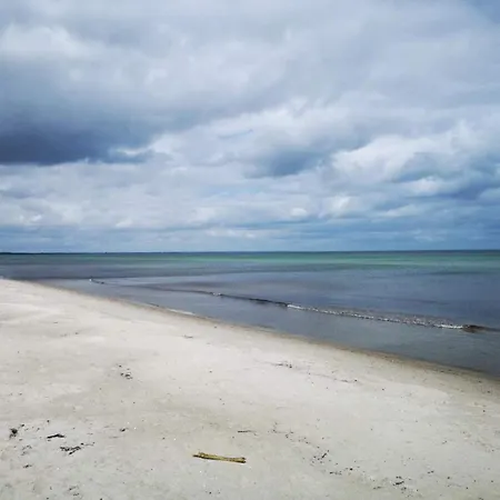 בית נופש 8 Person In Vaeggerlose Bøtø By