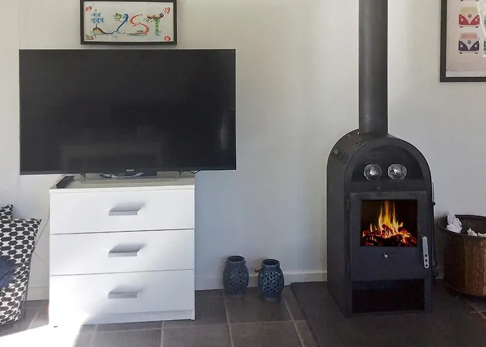 8 Person In Vaeggerlose Feriehus *