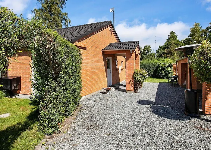 8 Person In Vaeggerlose Feriehus *